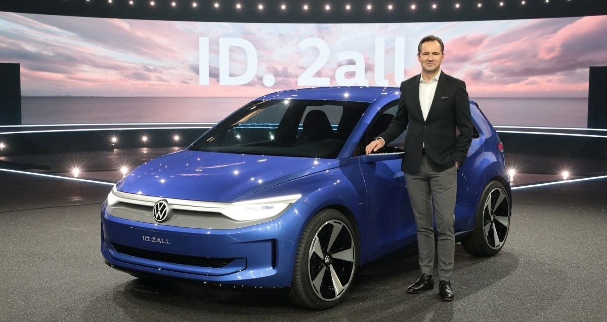 Odgađa se lansiranje najjeftinijeg električnog Volkswagena, modela ID.2