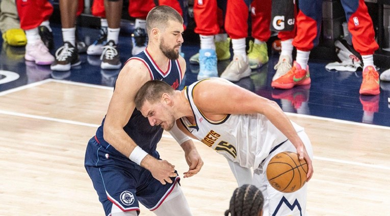 Čudesni Jokić natrpao Clipperse. Zubac nemoćan