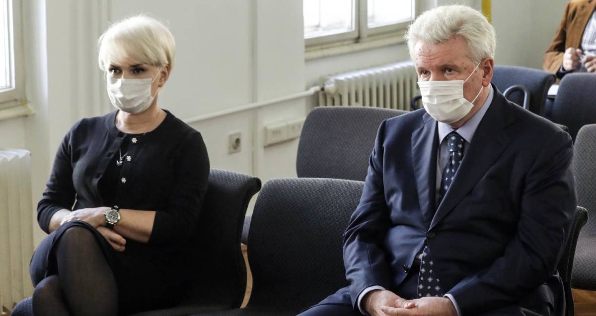 Danas prva presuda Todoriću