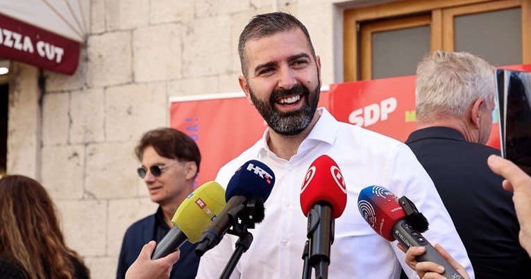 SDP-ov kandidat: Zbog Šute je Puljak ponovno postao vjernik