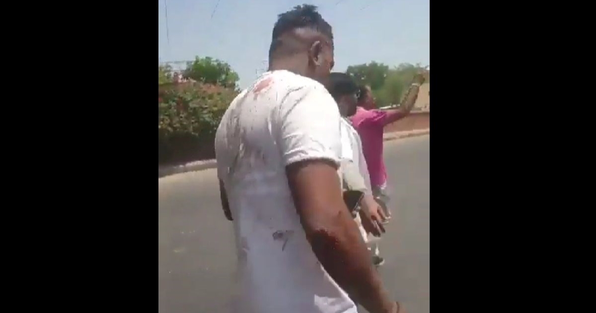 VIDEO Pronađen preživjeli putnik nakon pada Boeinga u Indiji