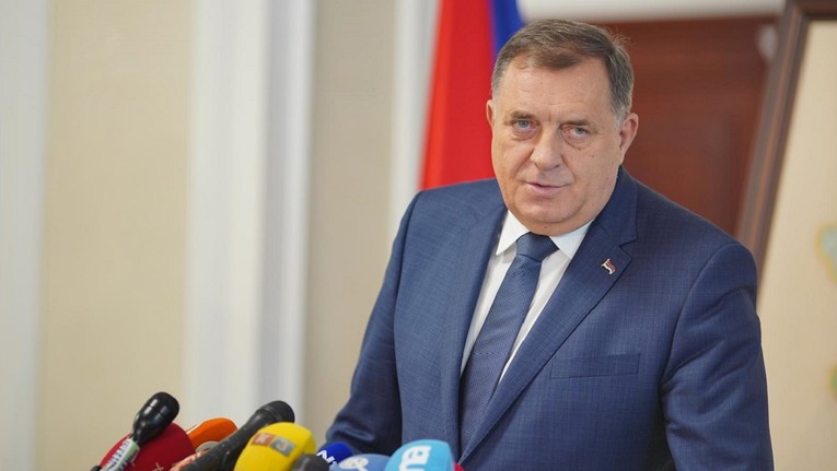 Dodik: Zapad više nije što je nekad bio, mladi se žele vratiti u BiH