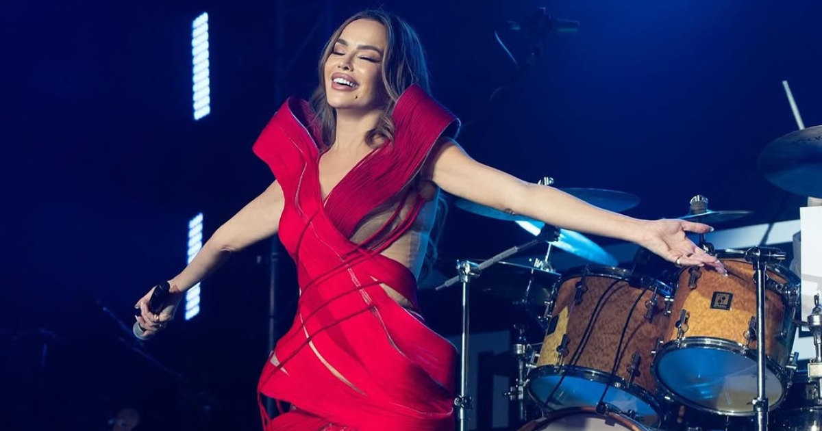 Severina otkrila favorita na Dori, na Instagramu podijelila brojeve za glasanje