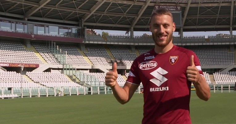 Vlašić dao prvi intervju za novi klub, otkrio što je prevagnulo da u njega dođe