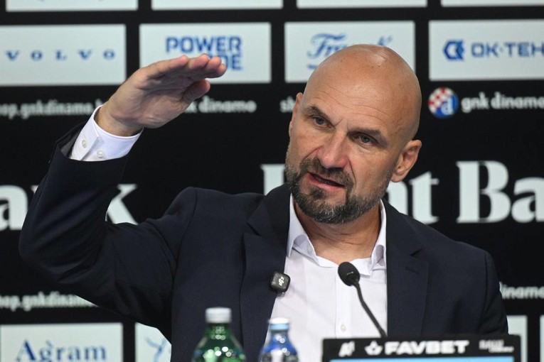 Sopića pitali da usporedi Dinamo i Bešiktaš. Odgovorio je jednom rečenicom
