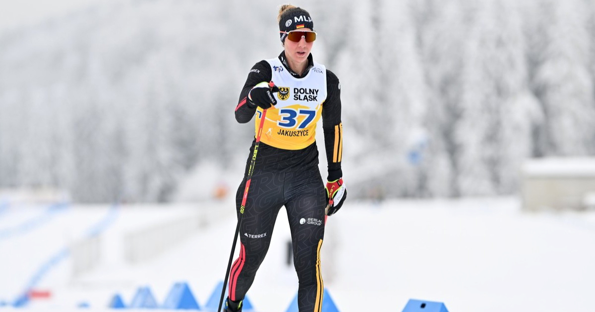 Bivša njemačka olimpijka dobila je moždani udar 2021. Sada ispisuje povijest OI-ja