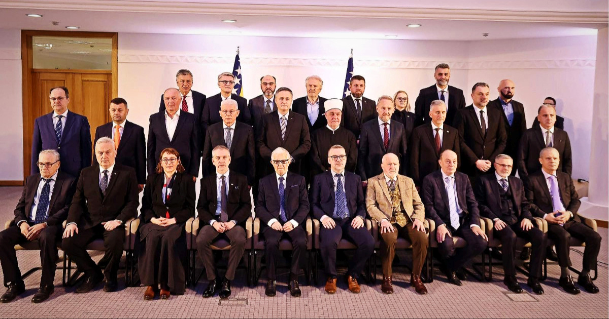 Bošnjački lideri: Bosna i Hercegovina nije prostor sukoba civilizacija