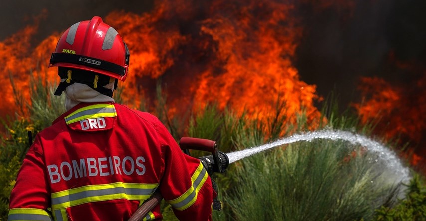 Požari i dalje bjesne Europom, u Grčkoj tijekom posljednja 24 sata izbio 71