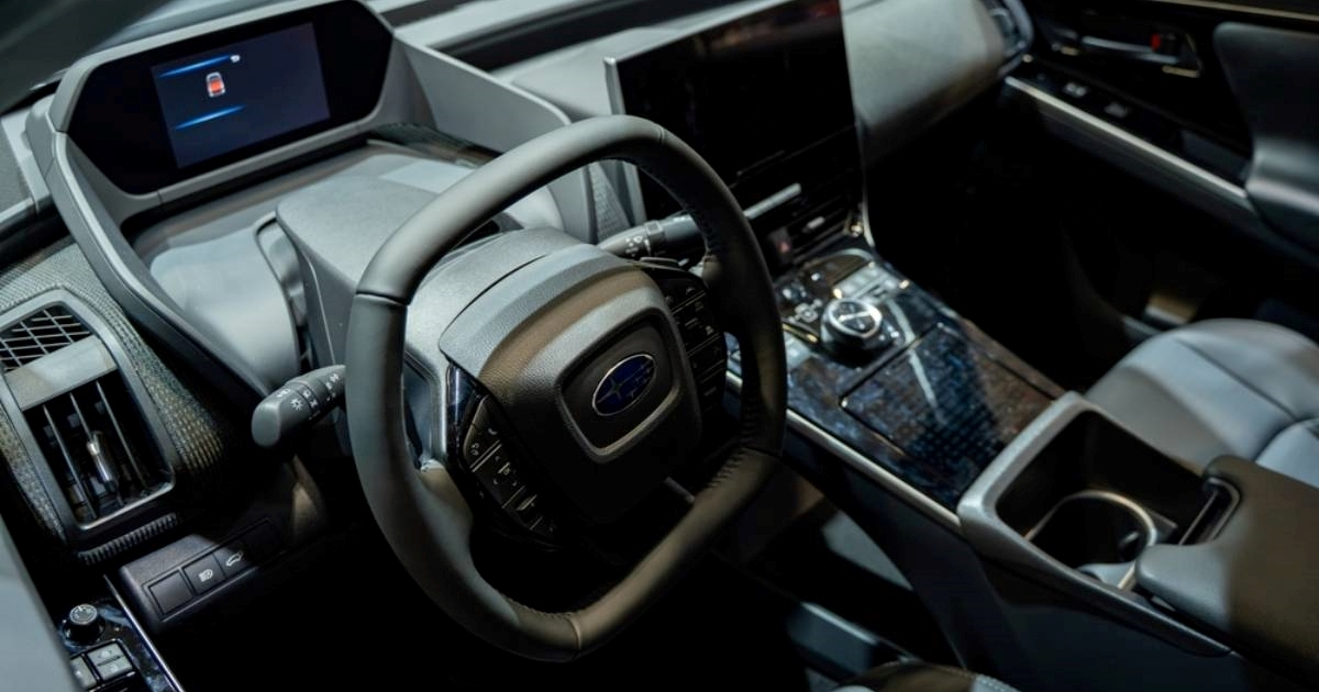 Subaru planira mali gradski električni auto, ali pod jednim uvjetom