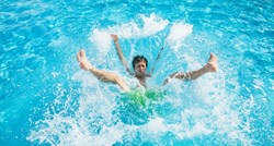 Što se može dogoditi tijelu ako se nagutate bazenske vode?