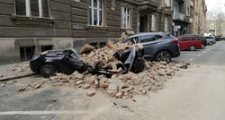 "Beograđani, večeras u 20 plješćimo za Zagreb koji je pogođen i potresom"