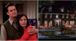 Jesu li se Chandler i Monica u posljednjoj sezoni preselili u kuću iz Sam u kući?