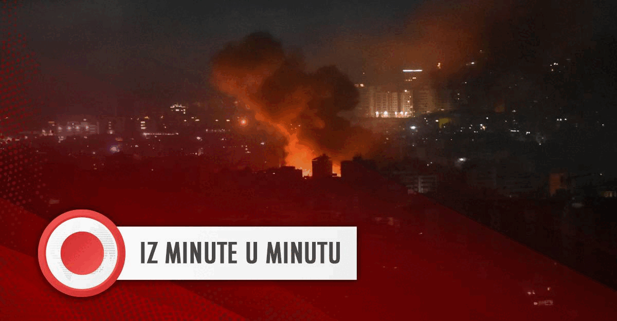 Eksplozije u Bejrutu, Izraelci imaju novu metu. Šef Hamasa o masakru: Bio je nužan