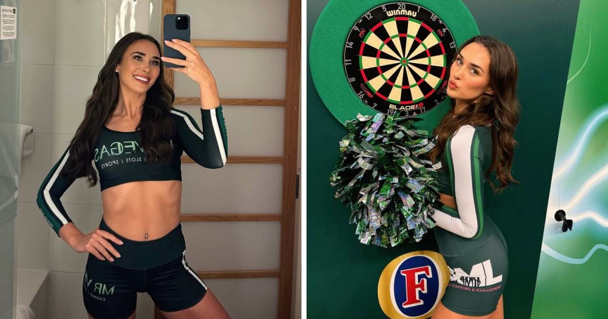 Tko je najpoznatija pikado-djevojka? Reality zvijezda koju uspoređuju s Megan Fox