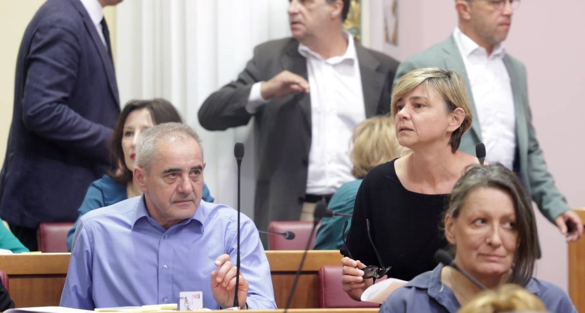 Oporba: Mi ne bismo postupili kao Milanovićeva supruga