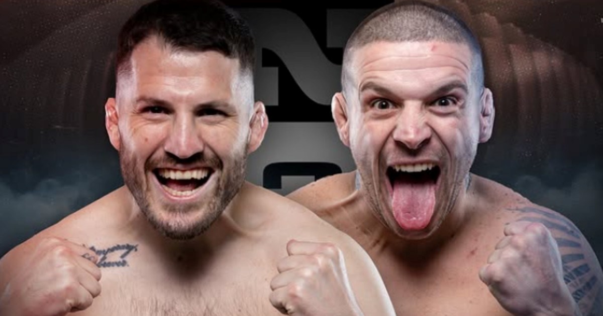 Croata i Psihopata ponovno u kavezu. Borit će se po posebnim pravilima u Zagrebu