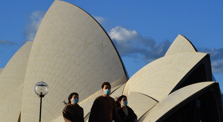 U Sydneyju zbog delta soja produžen lockdown