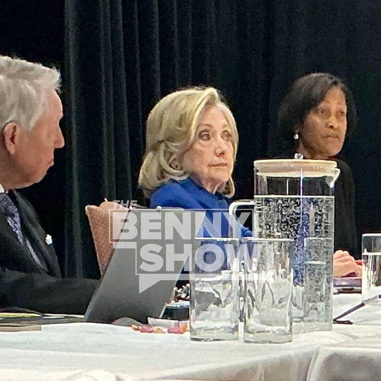 Procurila fotografija sa svjedočenja Hillary Clinton o Epsteinu