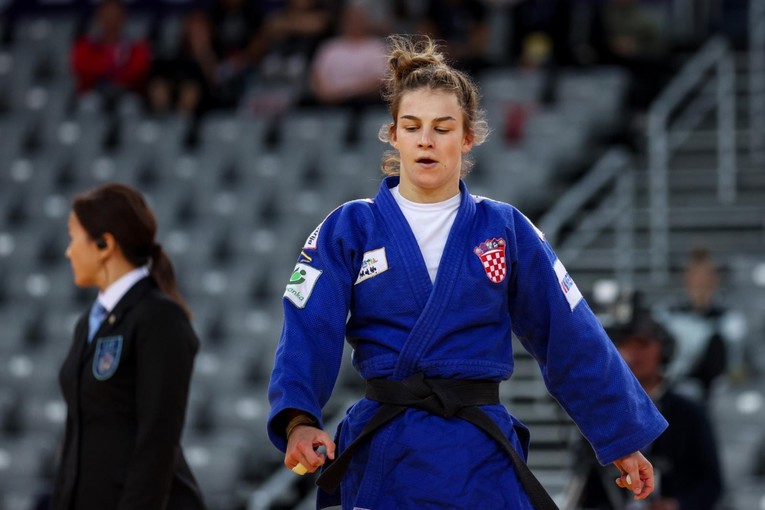 Ana Viktorija Puljiz osvojila broncu na Svjetskom prvenstvu u judu