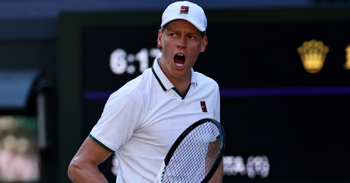 Sinner pobijedio Zvereva i obranio naslov na Wimbledonu