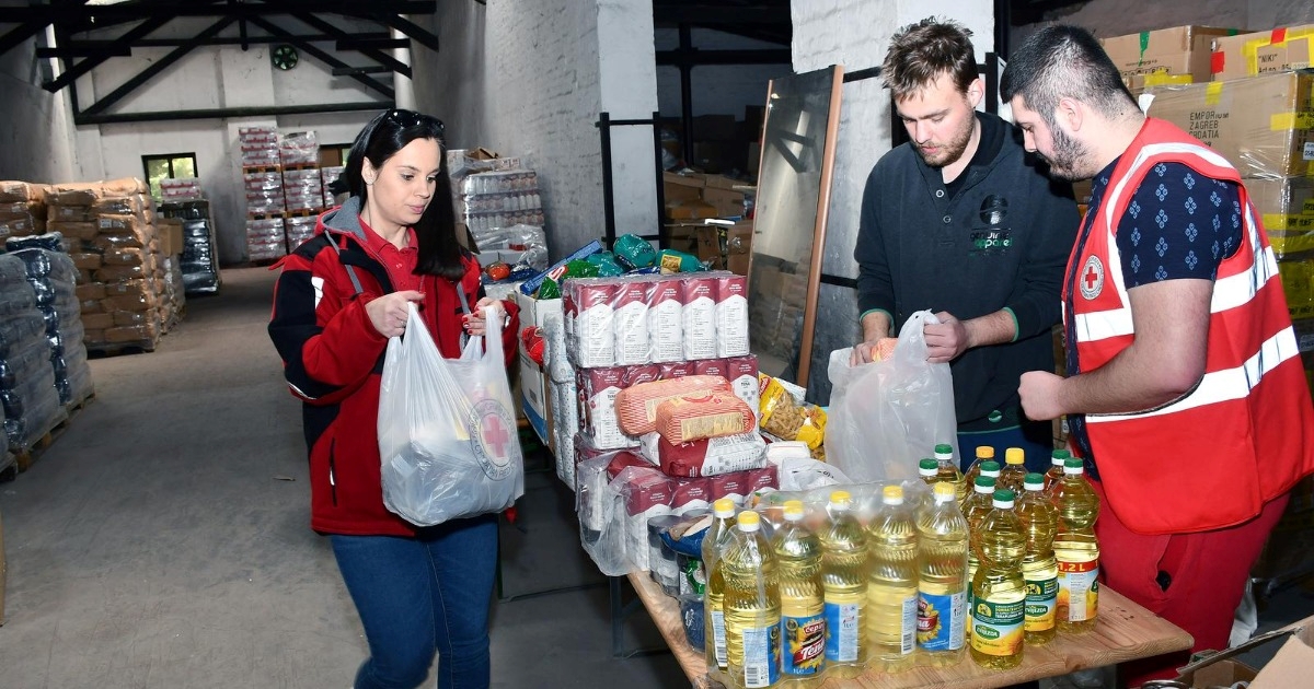 Hrvatska šalje Ukrajini žurnu pomoć vrijednu 1.5 milijuna kuna