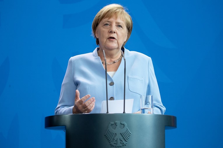 Merkel poziva na mirno rješenje sukoba u Hong Kongu: "Prava se moraju poštovati"