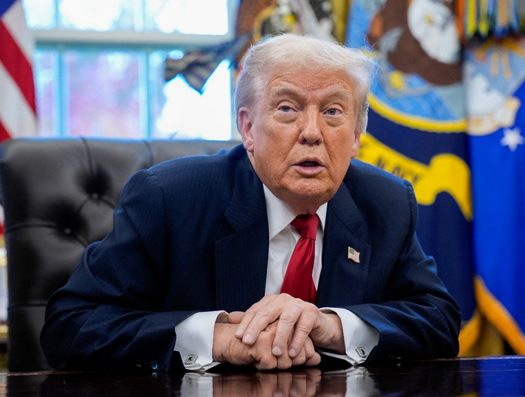 Trump čestitao Dan državnosti BiH