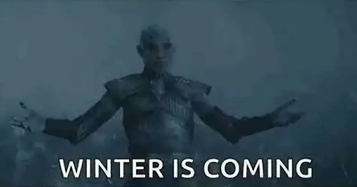 Medvedev podijelio kadar iz Igre prijestolja: "Zima dolazi"