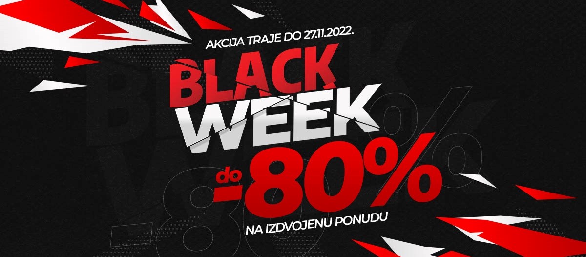 Evo gdje možete nabaviti sve za treniranje po povoljnijim Black Friday cijenama