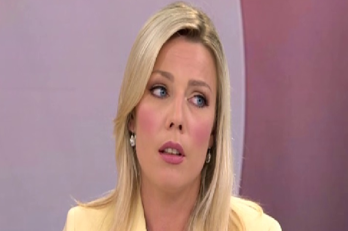 Gledatelji žale voditeljicu duela: "Hoće li nju netko tu doživjeti? Dajte joj piće"