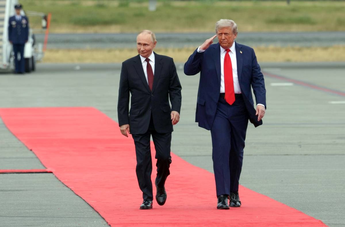 Zelenski: Putin je na Aljasci dobio što je htio od Trumpa. Šteta