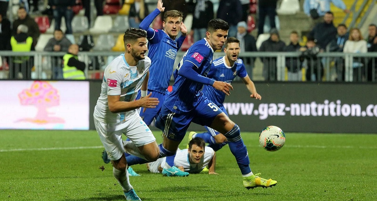 Ždrijeb polufinala Kupa: Dinamo ili Rijeka protiv najtežeg protivnika