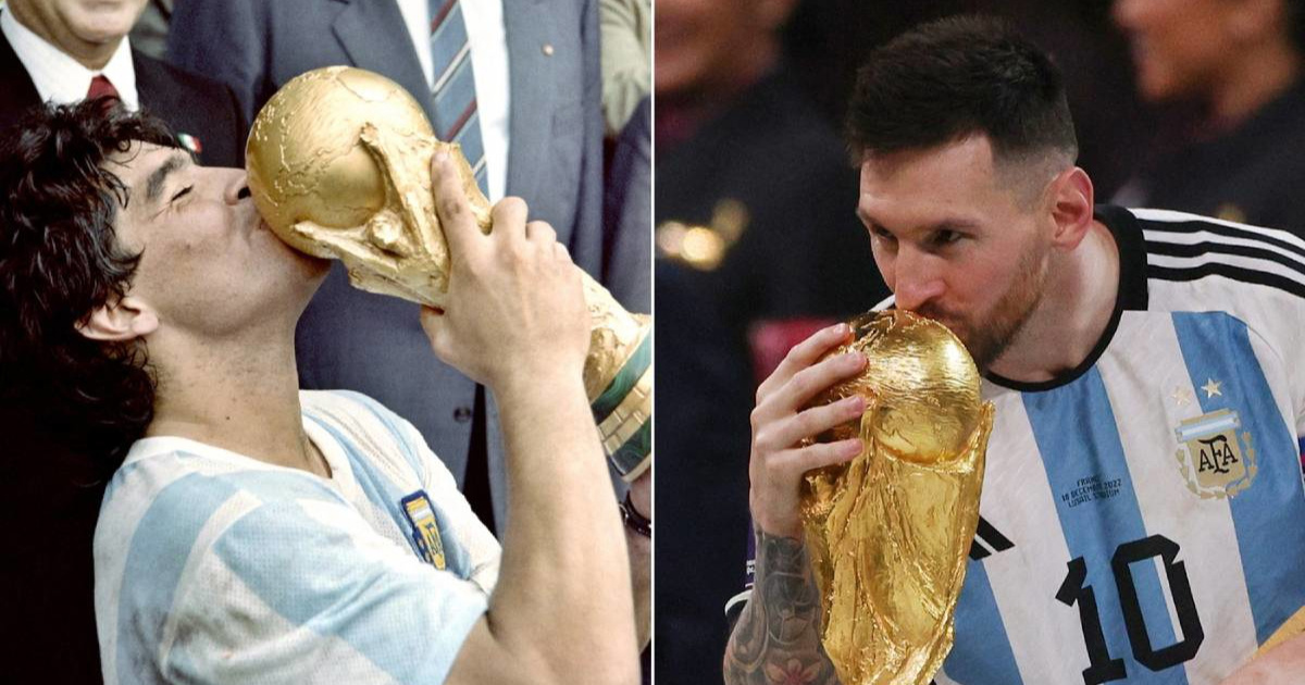 Messi je dostigao Maradonu. Sada je na vrhu u još jednoj kategoriji