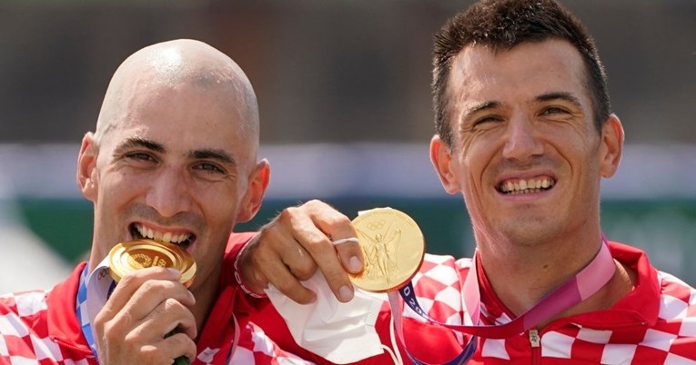 Braća Sinković pomela konkurenciju i osvojila olimpijsko zlato