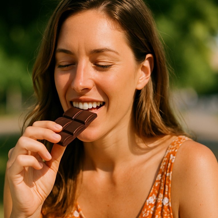 Tamna čokolada i mršavljenje: Pet načina na koje može pomoći u ostvarivanju ciljeva