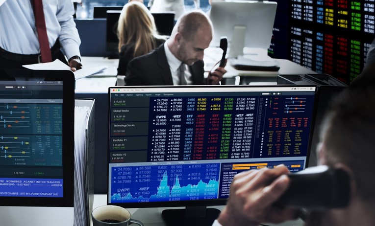 Wall Street oštro pao zbog Ukrajine