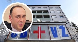 Varaždinska bolnica: Cijepili smo suprugu ravnatelja i rektora Sveučilišta Sjever