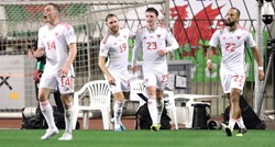 Wales uoči Hrvatske zabio Gibraltaru četiri gola
