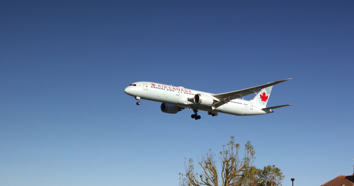 Air Canada uvodi direktnu liniju između Montreala i Dubrovnika