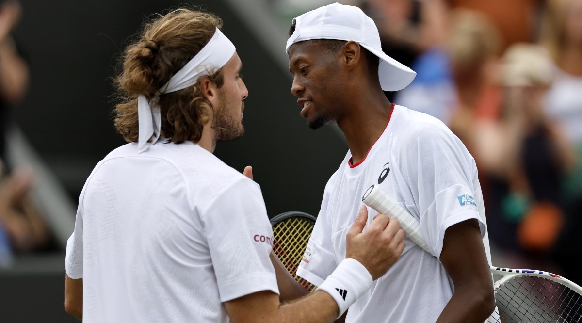 Senzacionalna pobjeda Amerikanca u pet setova protiv petog tenisača svijeta