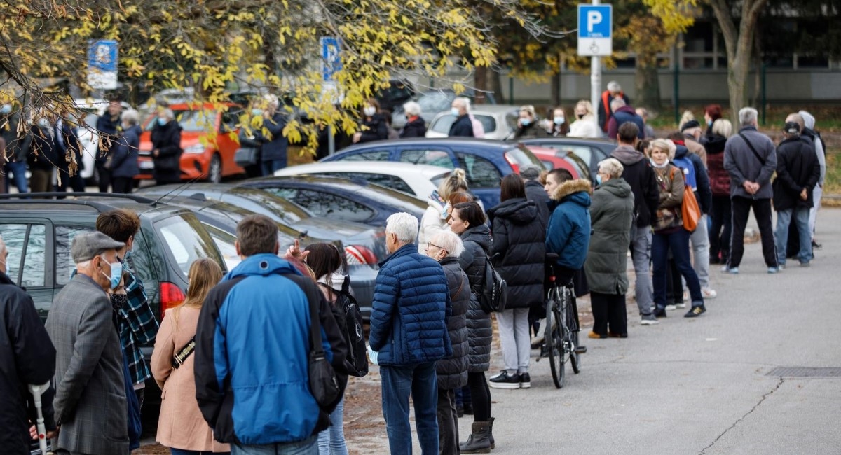 HZJZ: Isporuka Pfizera malo kasni, ali bit će ga više nego dovoljno za sve