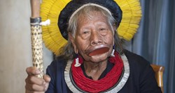 Domorodački poglavica: Bijeli čovjek mora sačuvati ono što je ostalo od Amazone