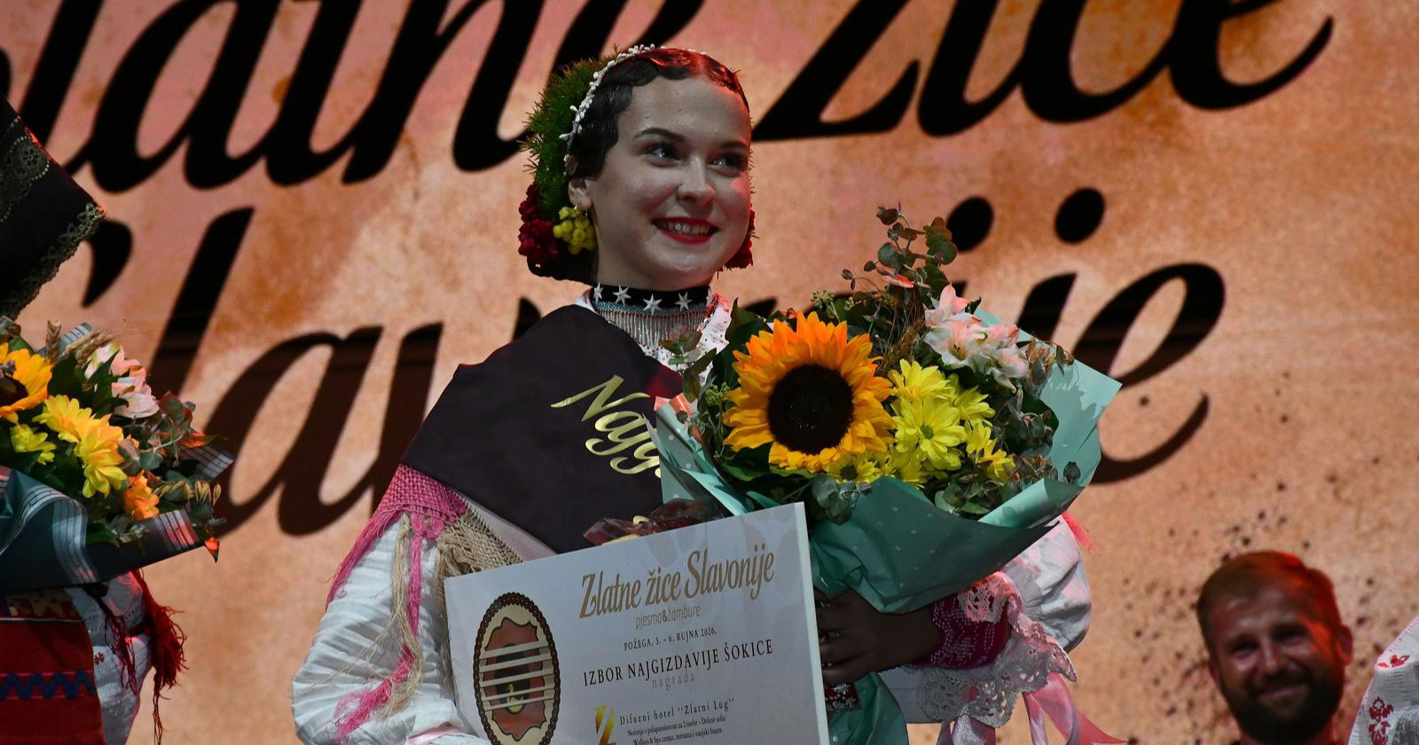 Hana Celepirović iz Davora proglašena Najgizdavijom Šokicom 2026.