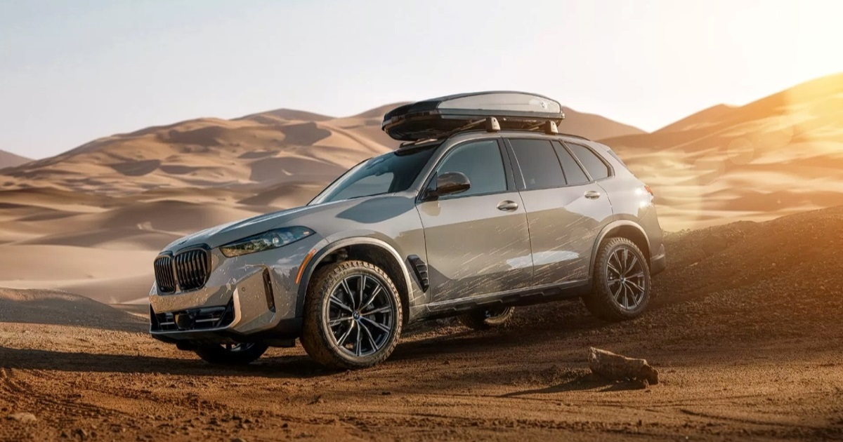 Stiže BMW-ov odgovor na G-Klasu