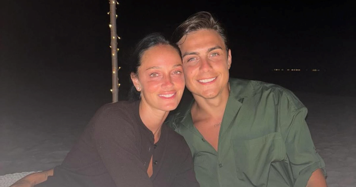 Paulo Dybala i Oriana Sabatini dobili prvo dijete, podijelili su fotku i otkrili ime