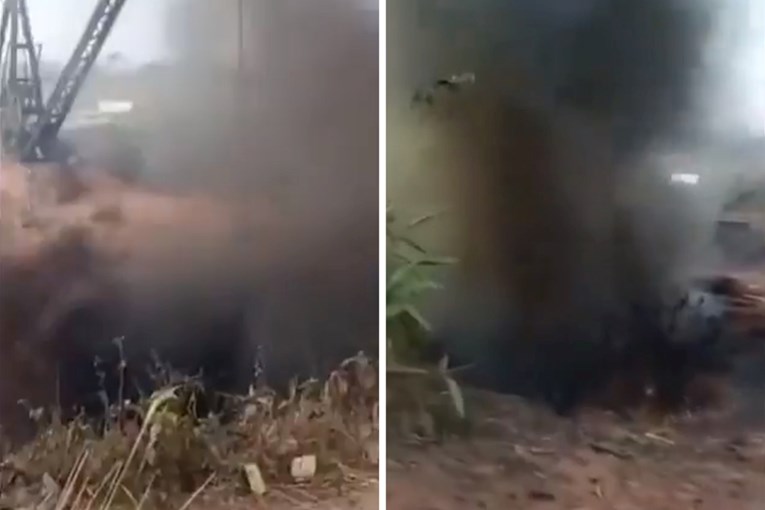 VIDEO Eksplozija u ilegalnom rudniku u Indiji. Poginulo najmanje 18 rudara