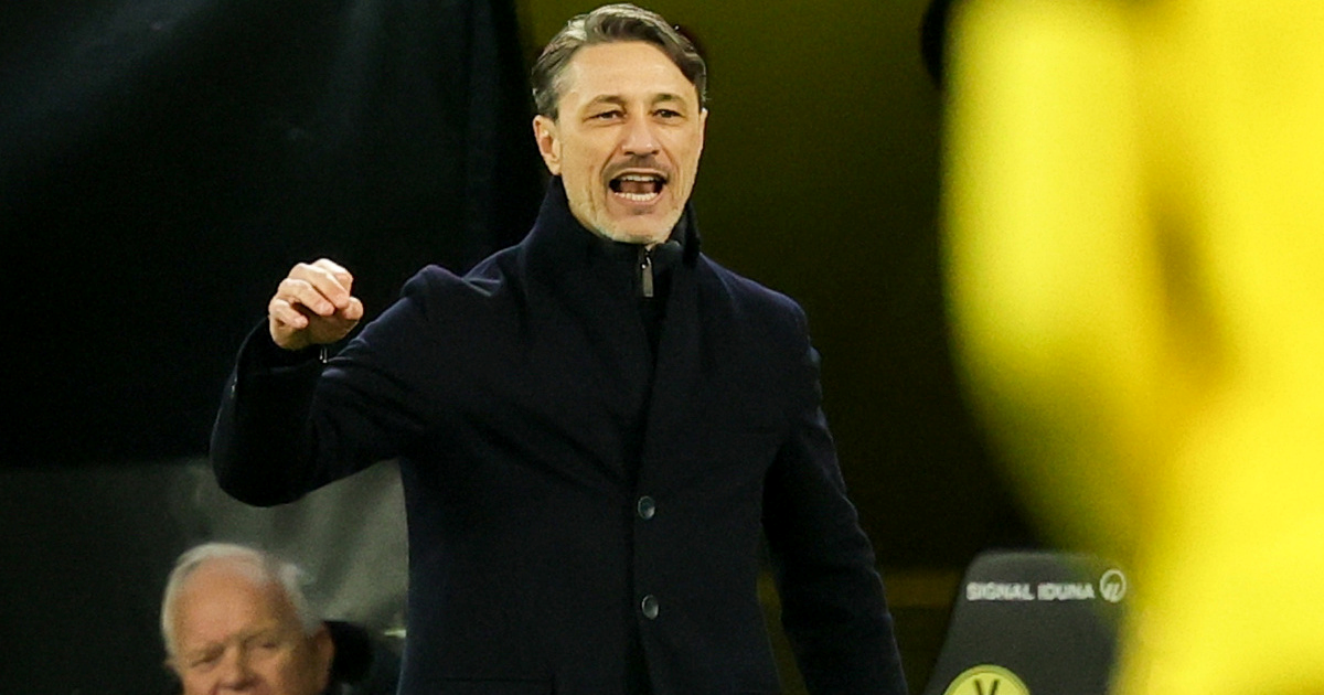 Kovačeva Borussia uvjerljivo pobijedila Werder