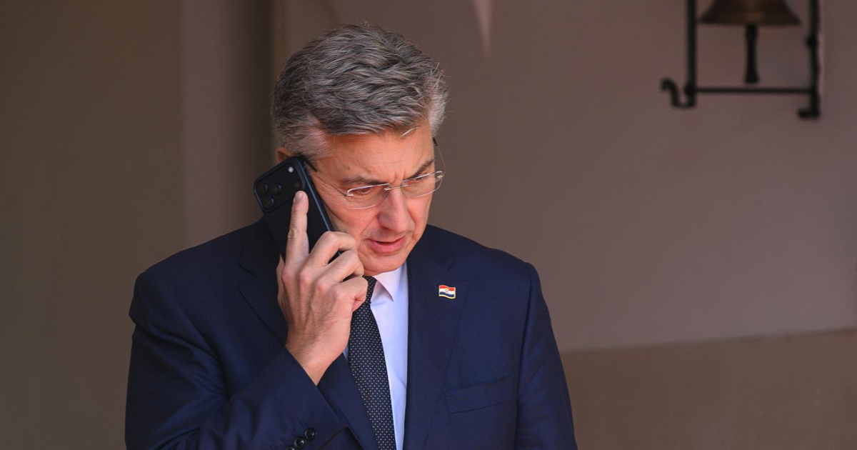 Plenković: Da nema mjera Vlade, inflacija bi bila 35 posto viša
