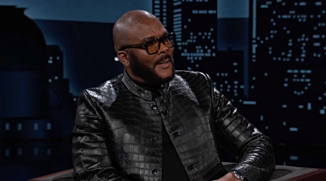 Tyler Perry slomio ključnu kost dok je bio u Italiji: "Nemojte tamo ići u bolnicu"
