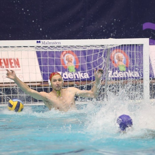 Vaterpolisti Jadrana poraženi u Splitu od Marseillea